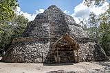 Coba Ruins Mexico Feb 14 2018